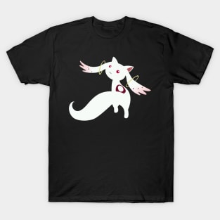 Kyubey Minimalist T-Shirt